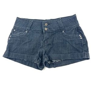 BB Couture Women’s Blue Shorts 11